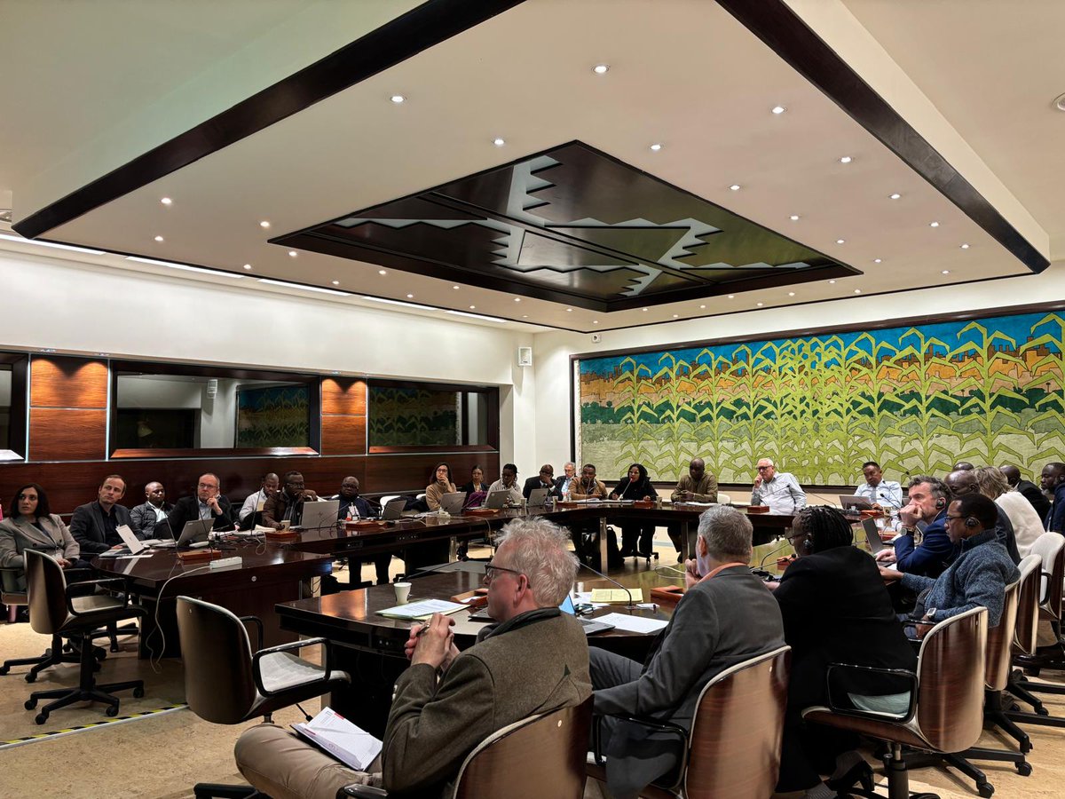 🇰🇪🇲🇬🇲🇼🇨🇩🇹🇿🇹🇬Developments in #ForestRestoration! 

The #AFR100 Programme, led by <a href="/FAO/">Food and Agriculture Organization</a> &amp; funded by <a href="/BMZ_Bund/">Bundesentwicklungsministerium</a>, is advancing restoration across Africa.

With a €40M investment, we're supporting smallholder farmers &amp; local communities to restore degraded lands &amp; create green jobs!