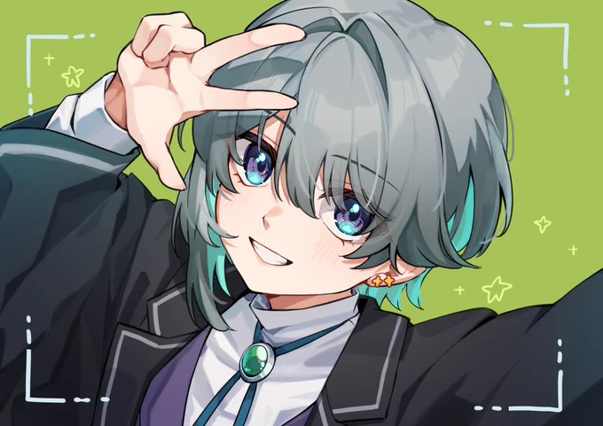 代理のキャラデザを少し練り直すなどしてた 