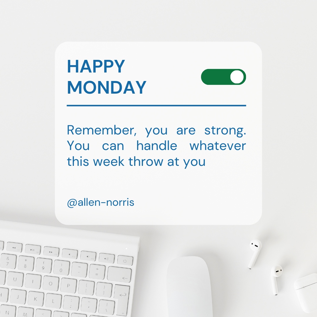 AllenNorrisPI's tweet photo. Kickstart your week with confidence! 💪 At Allen-Norris, we’re here to help with all your construction needs, from permitting to inspections and everything in between. Let’s build your success together! 🏗️ Visit us at https://t.co/O1QxV10kbi #Construction #Permitting #Inspection https://t.co/3Tww47jc4D