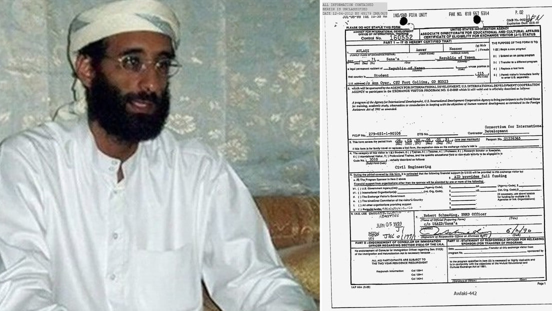 cubana_sofia's tweet photo. #NoticiasImpactantes✍️
🤔¿ERROR O COMPLICIDAD?
La USAID financió la universidad del líder de Al Qaeda, Anwar al-Awlaki⁉️
🔥AQUÍ LA HISTORIA QUE NO TE CONTARON‼️ #AlQaeda #USAID #Terrorismo #Awlaki
Abro 🧵 https://t.co/XGzLnDWmUZ