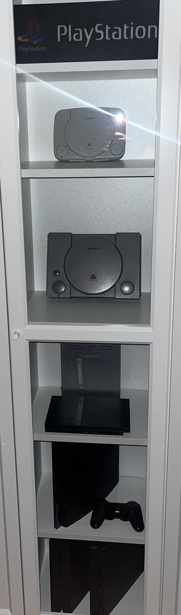 Nostalgie ❤️
#playstation #playstationserver #PlayStation #Sony #nostalgie