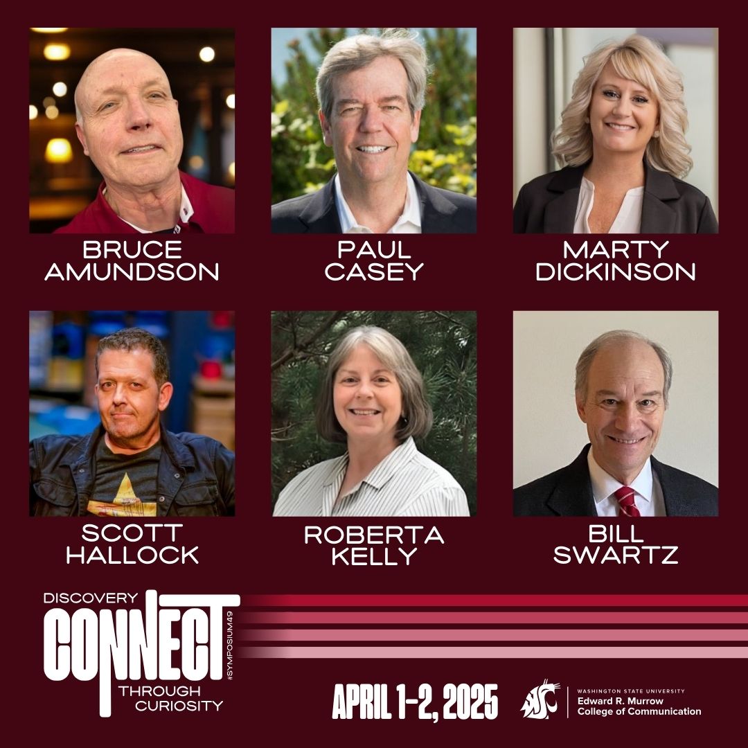 MurrowCollege's tweet photo. Register for Symposium now to join us on Tuesday, April 1 at 4:00 PM for our Celebration of Excellence, where we will be honoring this year's Hall of Achievement inductees! #Symposium49

Registration Link: https://t.co/UPg59dr2rX

Article: https://t.co/oSbzTLLFbh https://t.co/TkwBIi1yIl