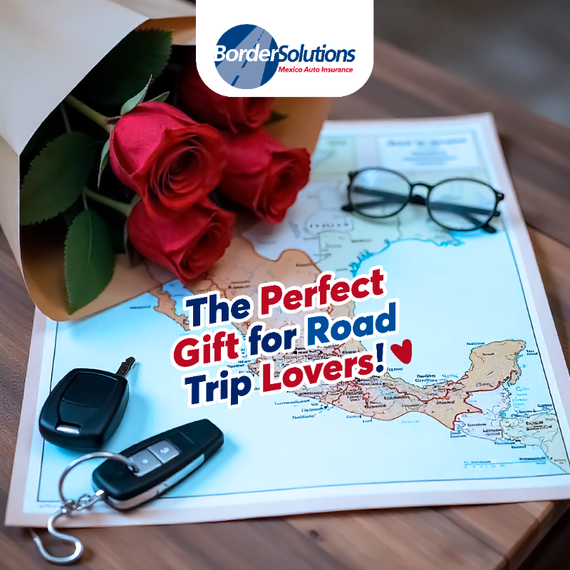 BorderSolutions's tweet photo. Planning a romantic escape to Mexico?👩‍❤️‍💋‍👨

Ensure the perfect getaway with Mexican Auto Insurance from BorderSolutions. Flexible options for every trip—1 day, 1 week, or more!

#LoveOnTheRoad #ValentinesDay #DriveSafe