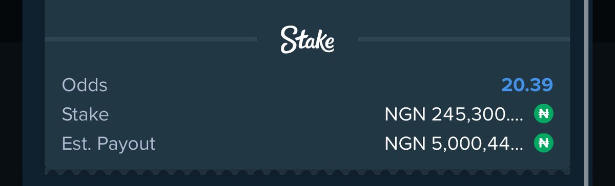 Mrbankstips's tweet photo. Stake tip for today 

20 odds https://t.co/ImJjqAkd8A

REGISTER A STAKE ACCOUNT VIA LINK https://t.co/zNIDViatL5

Use Promo code banks for weekly airdrops and bonuses 

Dm https://t.co/ImeKoLSH9Y for bet deposit enquiries ✅

Join https://t.co/onNA2Iqu00

Here is how to fund your stake account https://t.co/II2UWONJuC

Bet responsibly 🔞