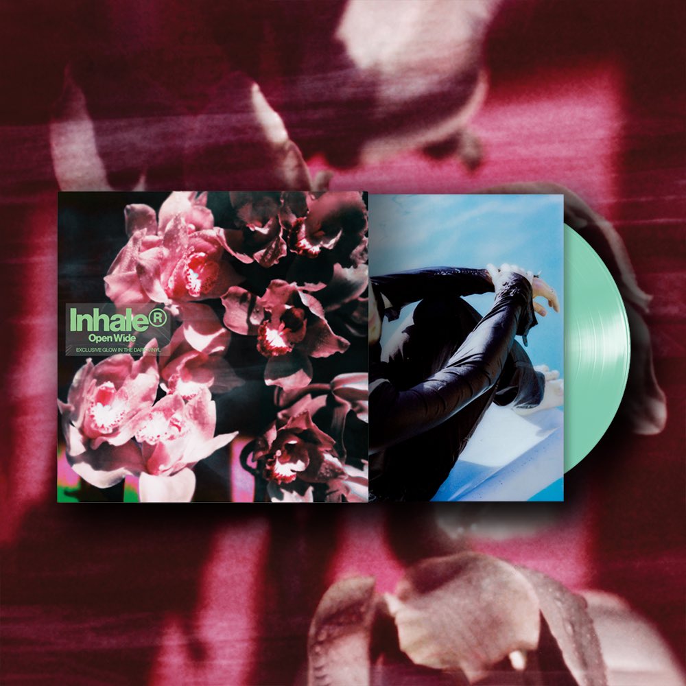 InhalerDublin's tweet photo. A Message from Ryan. https://t.co/gPJEki26mL

Order the Irish Exclusive Glow in the Dark vinyl here https://t.co/LbuLvGaeja https://t.co/Vdb6MLbPwD
