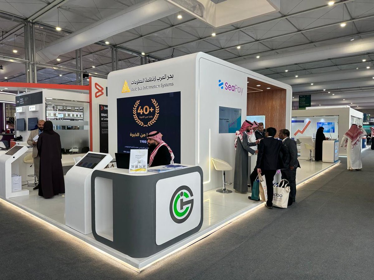 Arab Sea Co | شركة بحر العرب tweet media