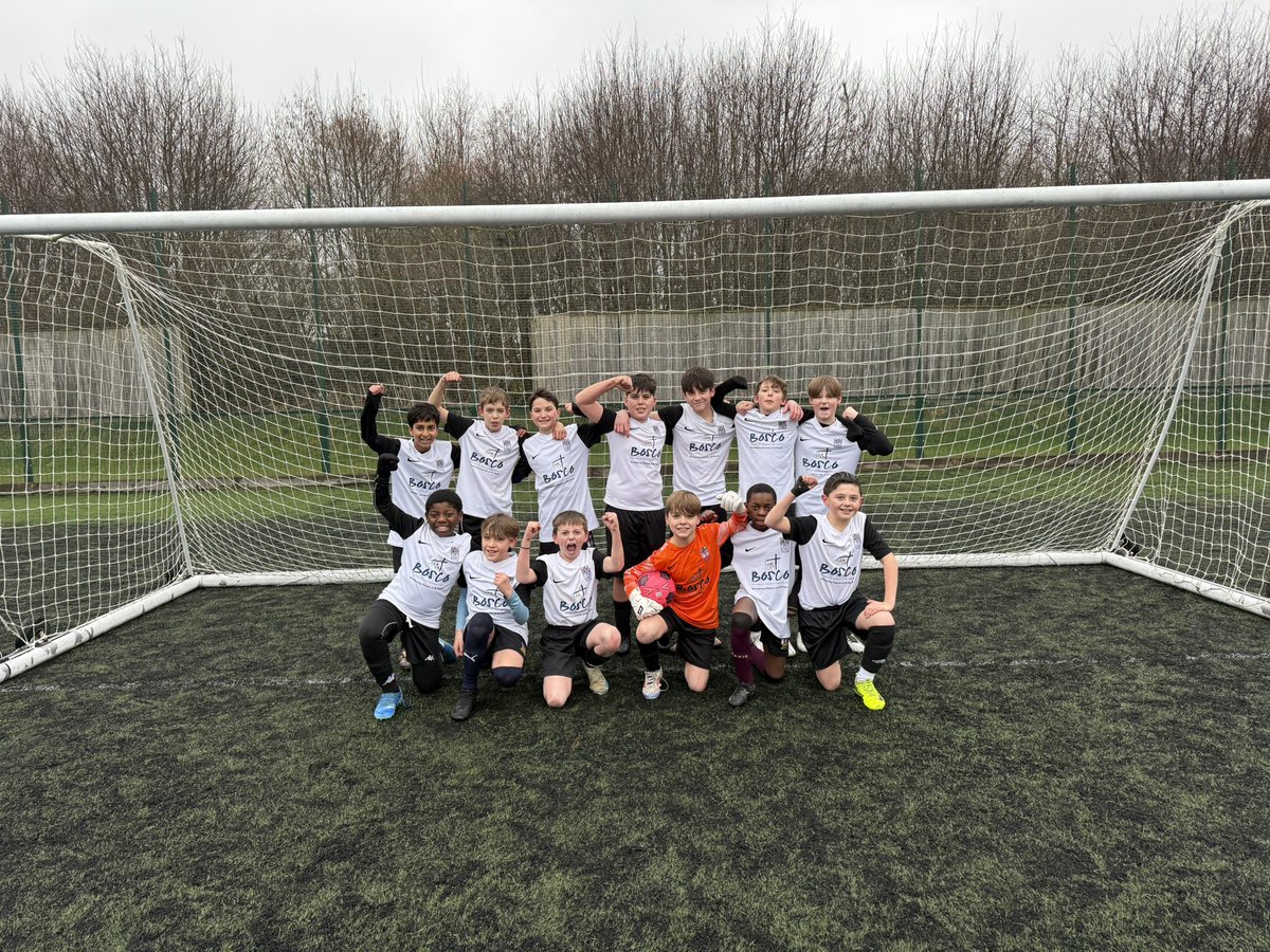 Fantastic result for the year 7 football team this evening, it was a goal fest as we beat Oathall 8-6 in a friendly.

Massive thanks to Oathall for hosting the fixture!⚽️