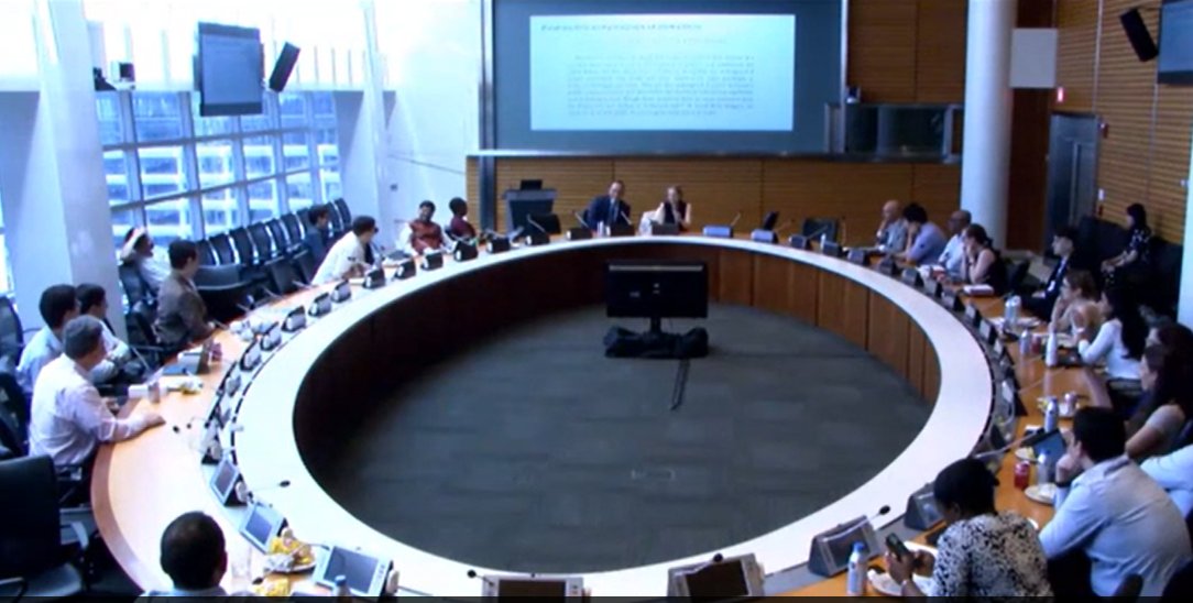 World Bank Gov (@wbg_gov) on Twitter photo Watch the replay of the <a href="/wbg_gov/">World Bank Gov</a> book talk with Professor <a href="/anatadmati/">Anat Admati</a> who presented her book, The Bankers’ New Clothes: What’s Wrong with Banking and What to Do about It.
📺: wrld.bg/Z1qz50SEsuM Watch the replay of the <a href="/wbg_gov/">World Bank Gov</a> book talk with Professor <a href="/anatadmati/">Anat Admati</a> who presented her book, The Bankers’ New Clothes: What’s Wrong with Banking and What to Do about It.
📺: wrld.bg/Z1qz50SEsuM