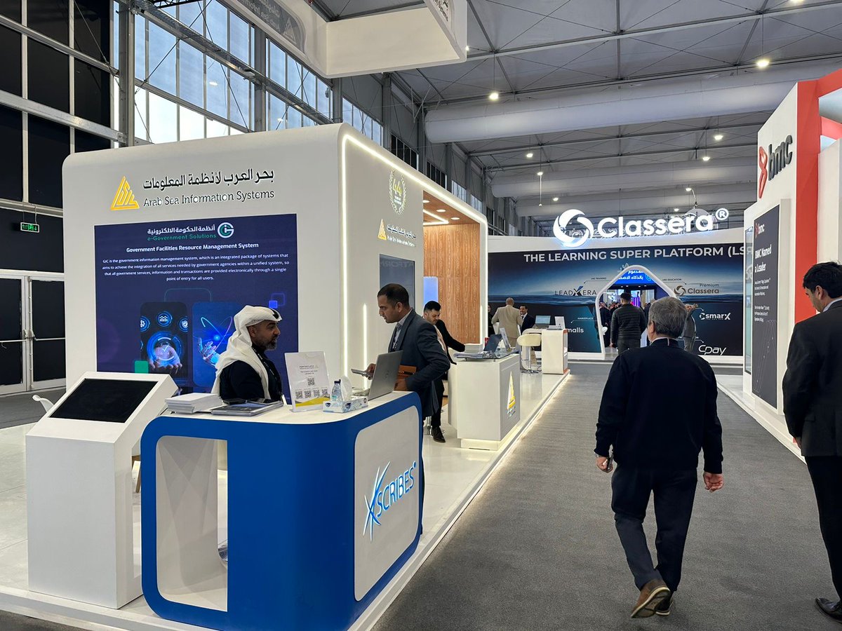 Arab Sea Co | شركة بحر العرب tweet media