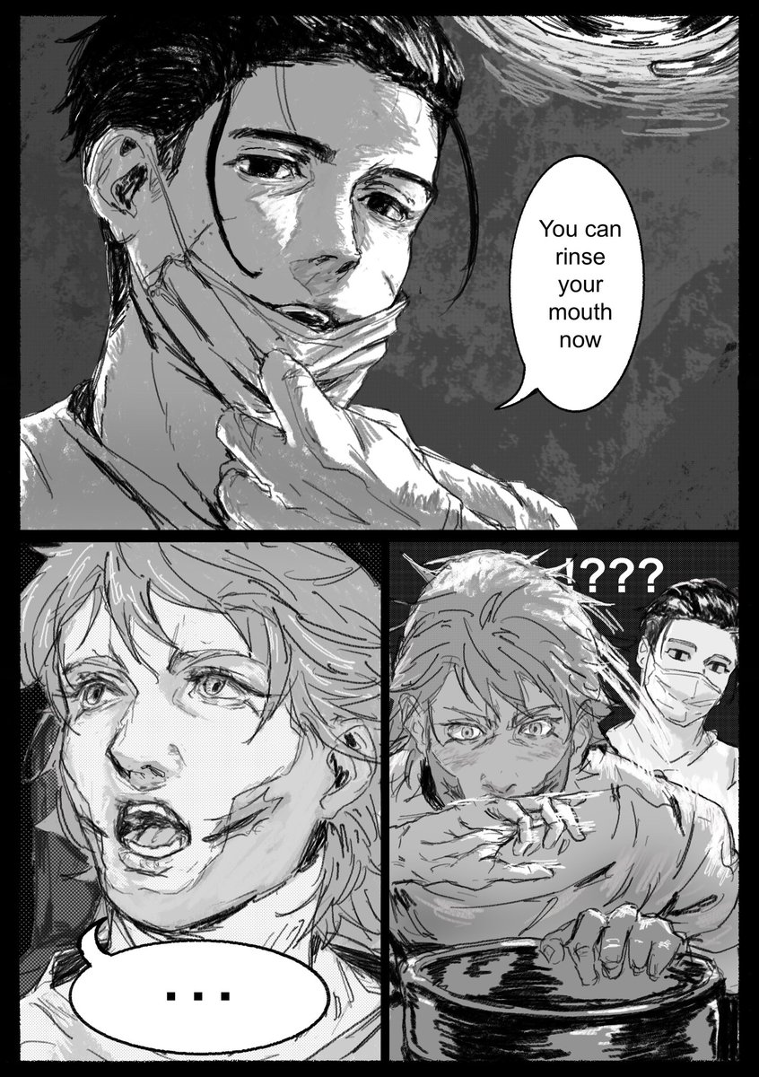 l00106's tweet photo. #vasio #goldenkamuy https://t.co/Il3DDRqOVc