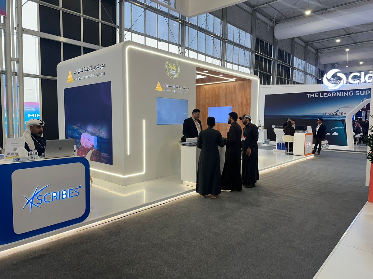 Arab Sea Co | شركة بحر العرب tweet media