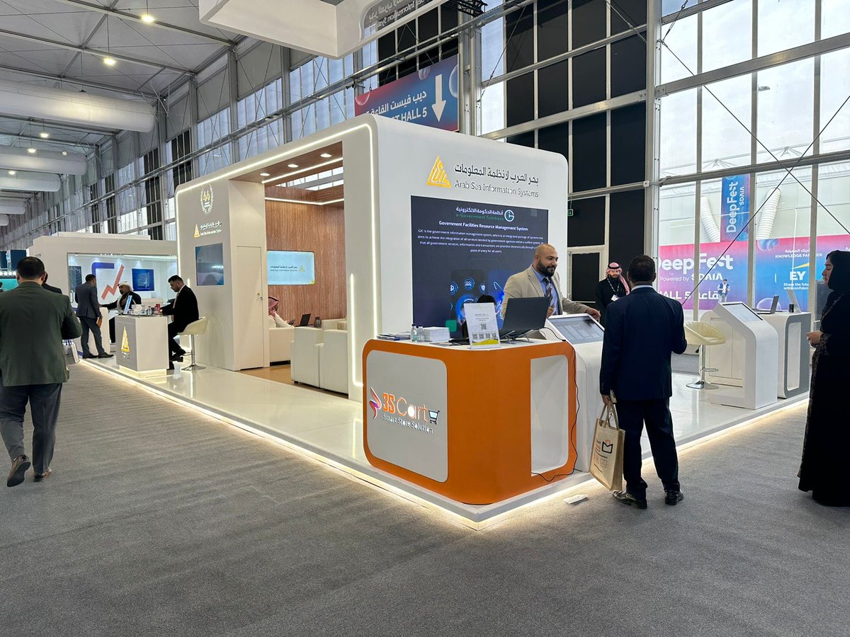 مقتطفات من اليوم الثاني  لمشاركتنا في معرض #ليب25📷 #LEAP25