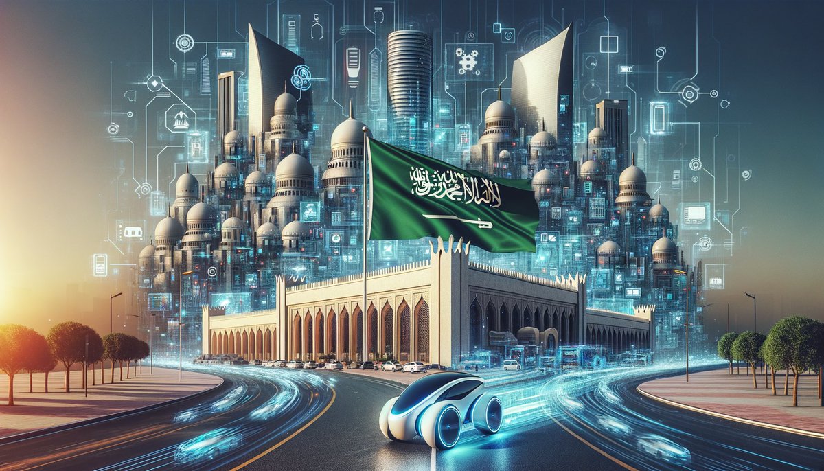 JUST IN: 🇸🇦 Saudi Arabia announces $1,500,000,000 Artificial Intelligence investment.
