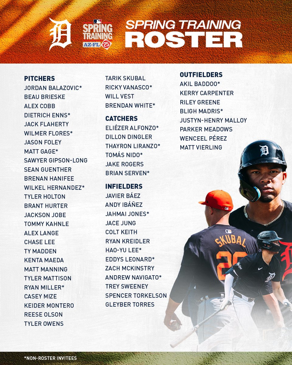 Detroit Tigers tweet media