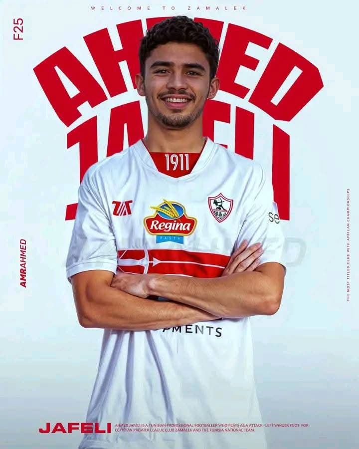 موهبة الزمالك الجديدة ( احمد الجفالي )
🥰🥰🥰🥰🥰🥰🥰

*مميزات وعيوب اللاعب !!
*ماذا سيضيف لهجوم الزمالك ؟
*ليه الزمالك مطالب برعاية اللاعب
*احصائيات وارقام اللاعب كاملة
*الجمهور ودوره مع اللاعب 
*رتويت وانت معدي 🔄
*فيديو جديد علي قناة اليوتيوب اللينك 👇
youtu.be/9PToesQL5fU?si…