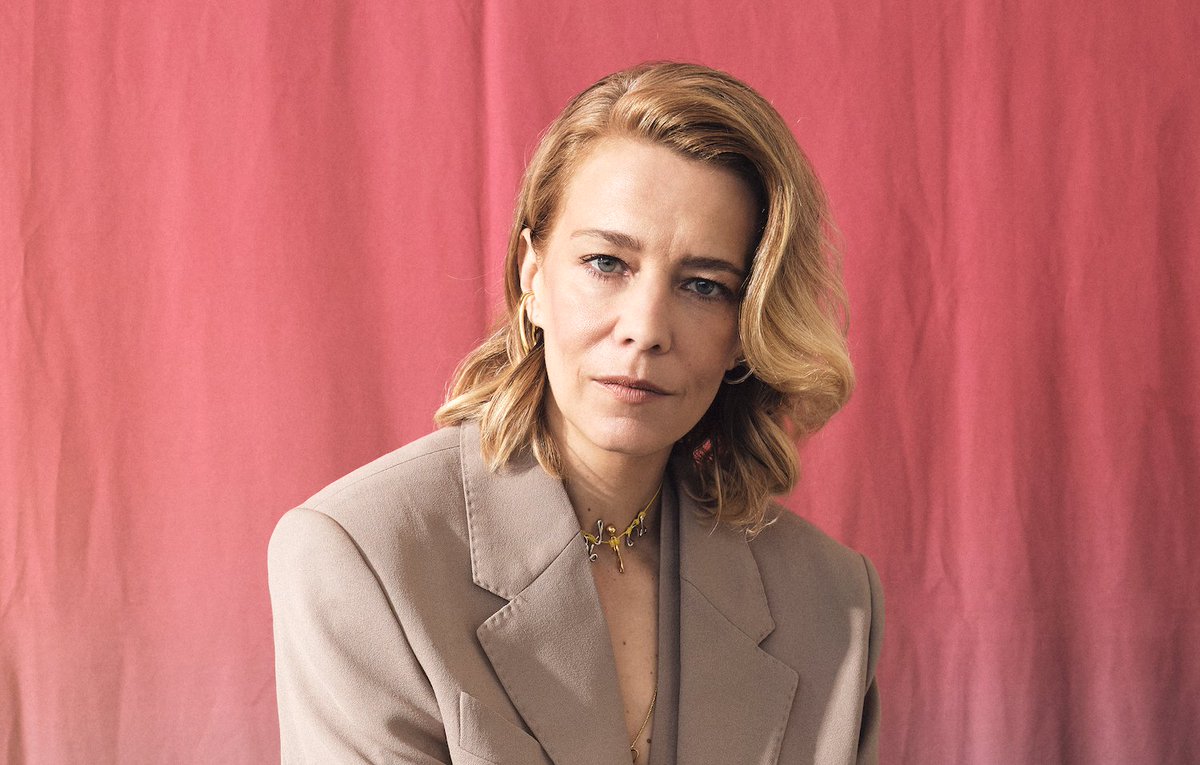 cinemateaser's tweet photo. Entretien exclusif : Céline Sallette réagit au Prix du Meilleur Premier film français que lui remet ce soir le @SFCCinema pour NIKI

https://t.co/Q4p562IZYH

Photo : © @Seb20cent https://t.co/r8YNliAsSI