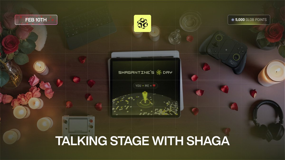 <a href="/IntractQuests/">Intract Quests</a> 1/ What is Shagantine's Day?

Shagantine’s Day is a giveaway designed to engage gamers to remind them of their love for gaming! 🥰 🎮 ❤️‍🔥

Through daily quests with a Valentine’s Day theme, we want to show your "love of the game".

START THE FIRST QUESTS NOW! ↓

🔗: