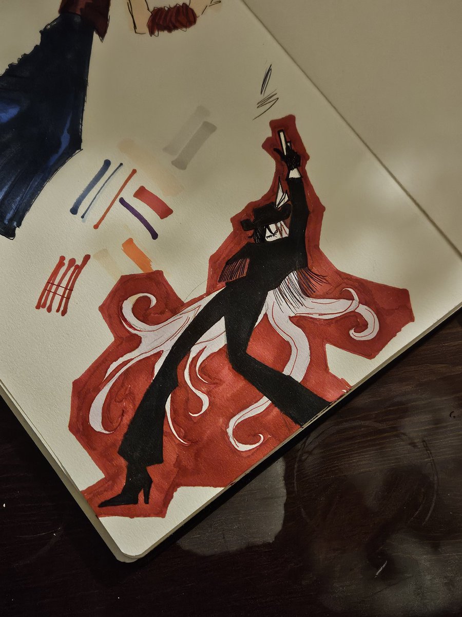 ковбойчик бутгільчик

#арт #hsr #HSRFanart