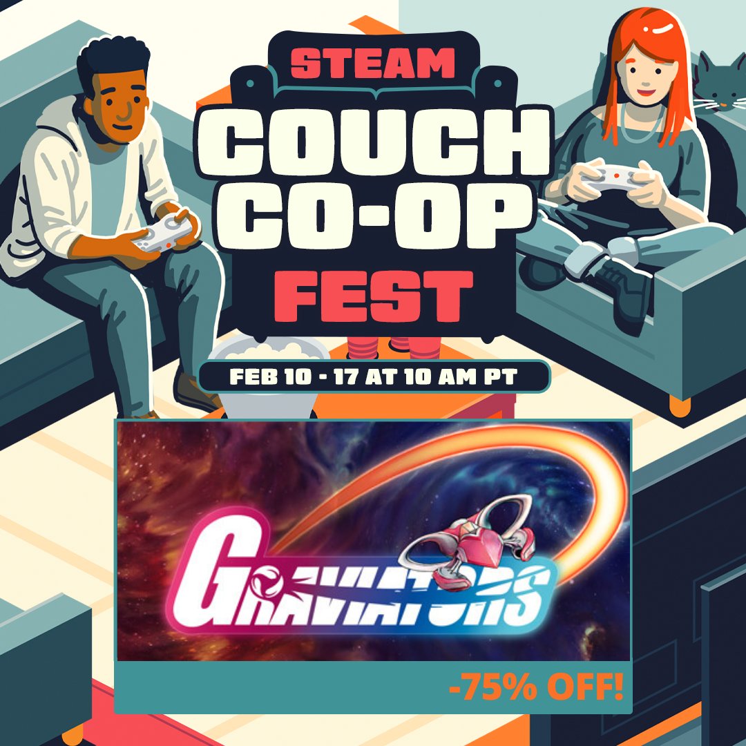 GRAVIATORS: store.steampowered.com/app/1958540/GR…