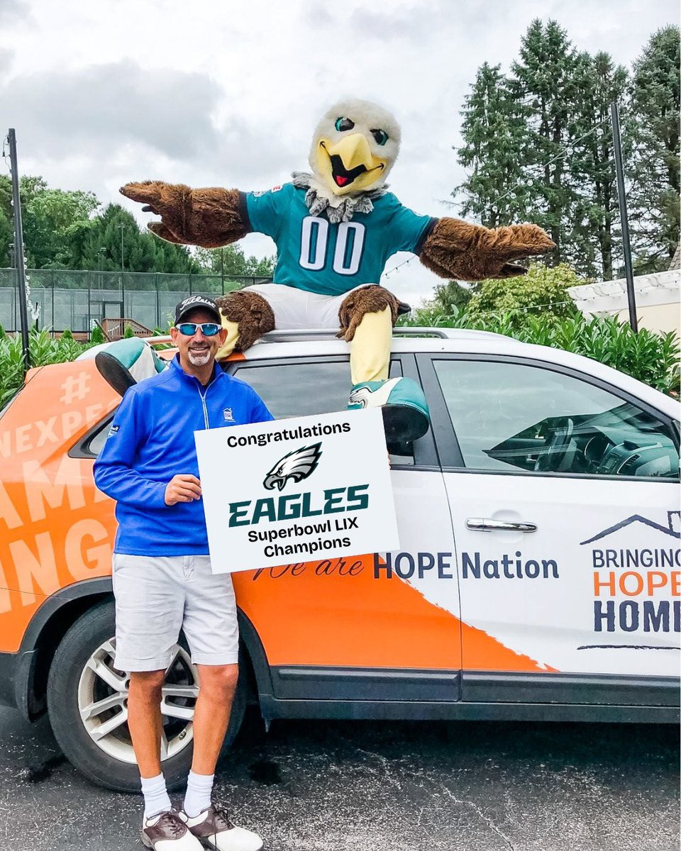 Bringing Hope Home tweet media