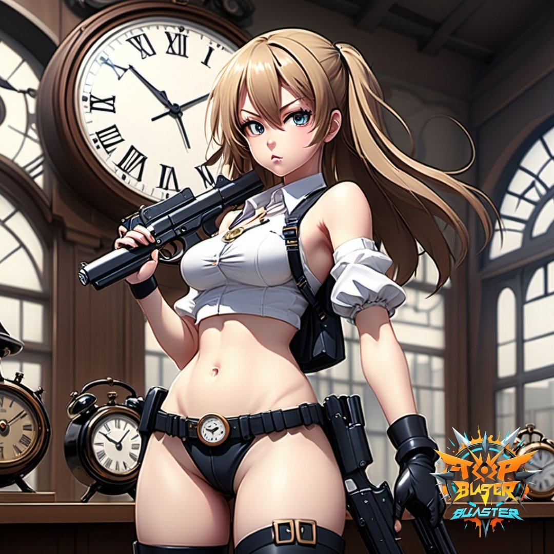1hr away from airdrop...

#airdrop #topblastersbabes #anime #tits #guns