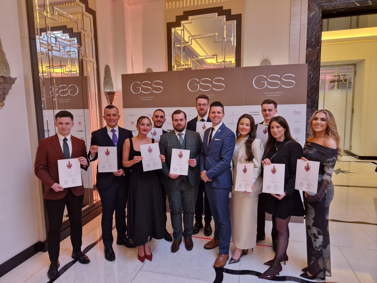 Institute of Hospitality (@ioh_online) on Twitter photo Good luck to the 2025 <a href="/goldscholarship/">GoldScholarship</a> finalists at tonight's live final at <a href="/ClaridgesHotel/">Claridge’s</a> who collected their 1 year <a href="/IoH_Online/">Institute of Hospitality</a> membership from CEO <a href="/RBWR/">Robert Richardson FIH MI</a> before the event got underway. We can't wait to see who wins later! Good luck to the 2025 <a href="/goldscholarship/">GoldScholarship</a> finalists at tonight's live final at <a href="/ClaridgesHotel/">Claridge’s</a> who collected their 1 year <a href="/IoH_Online/">Institute of Hospitality</a> membership from CEO <a href="/RBWR/">Robert Richardson FIH MI</a> before the event got underway. We can't wait to see who wins later!