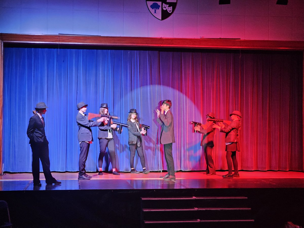 OBHS Expressive Arts tweet media