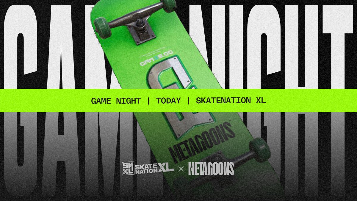 METAGOONS™ tweet media