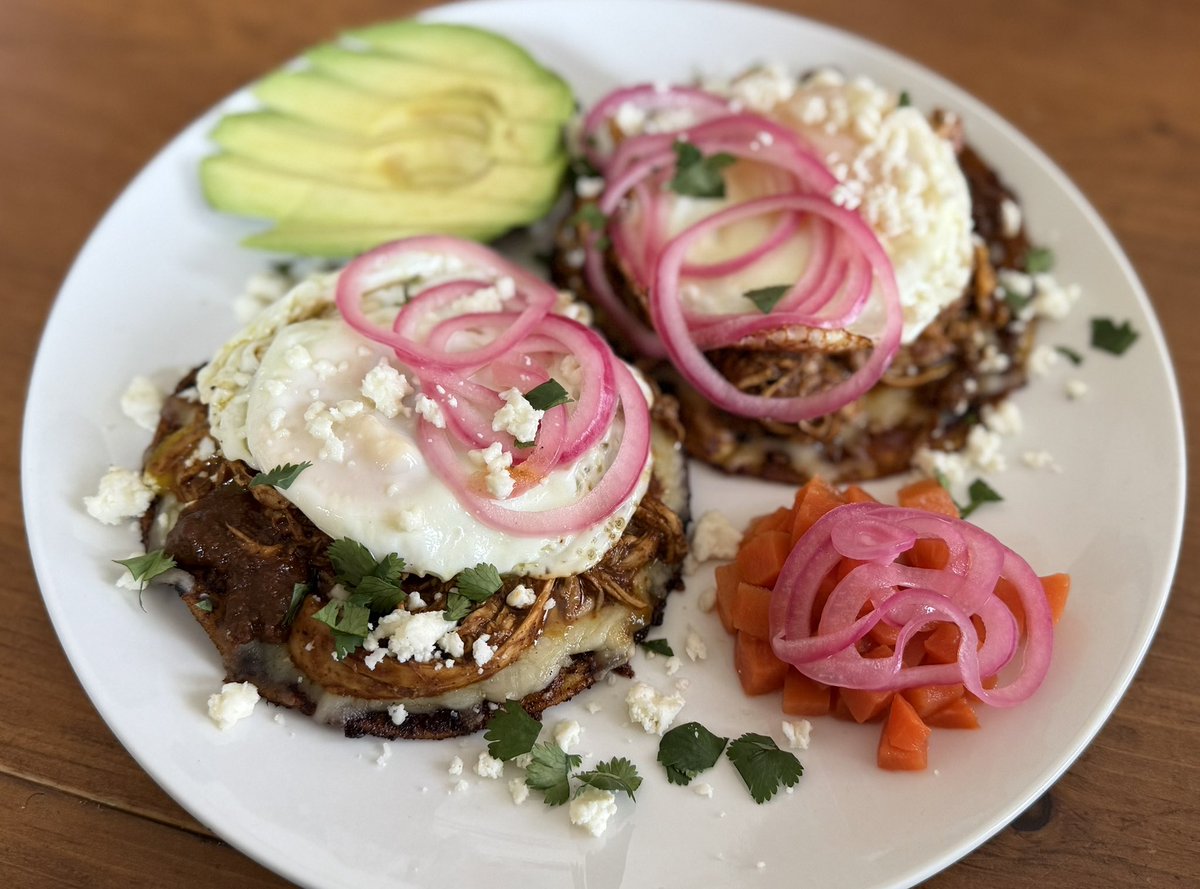 Berner's UPS Showcase (@ninjacprecruits) on Twitter photo A <a href="/UPS/">UPS</a> PT Supervisor by night and my own personal chef by day time. A coworker made me some savory chocolate molé and gave me the idea of making desayuno enmoladas de pollo. I’d say with my pickled veggies to add, this came out great! <a href="/HRGalindoUPSers/">Luis</a> <a href="/UPS_earthcityPL/">UPS Earth City Preload</a> <a href="/CP_UPSers/">Central Plains</a> A <a href="/UPS/">UPS</a> PT Supervisor by night and my own personal chef by day time. A coworker made me some savory chocolate molé and gave me the idea of making desayuno enmoladas de pollo. I’d say with my pickled veggies to add, this came out great! <a href="/HRGalindoUPSers/">Luis</a> <a href="/UPS_earthcityPL/">UPS Earth City Preload</a> <a href="/CP_UPSers/">Central Plains</a>