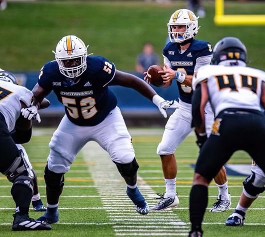 UpNext | Transfer Athletes (@upnexttransfer) on Twitter photo Coaches, check out <a href="/AlmarionCrim/">BIG CRIM😎💰</a>, a 6’2”, 295 lb OL from Chattanooga, with 1 year of eligibility. He’s a versatile lineman who can play across the front and get out in space! He’s ready to compete at the next level! 💪🏽#UpNextAthlete
His UpNext profile: 🔗 Upnext.team/athlete/12056e… Coaches, check out <a href="/AlmarionCrim/">BIG CRIM😎💰</a>, a 6’2”, 295 lb OL from Chattanooga, with 1 year of eligibility. He’s a versatile lineman who can play across the front and get out in space! He’s ready to compete at the next level! 💪🏽#UpNextAthlete
His UpNext profile: 🔗 Upnext.team/athlete/12056e…