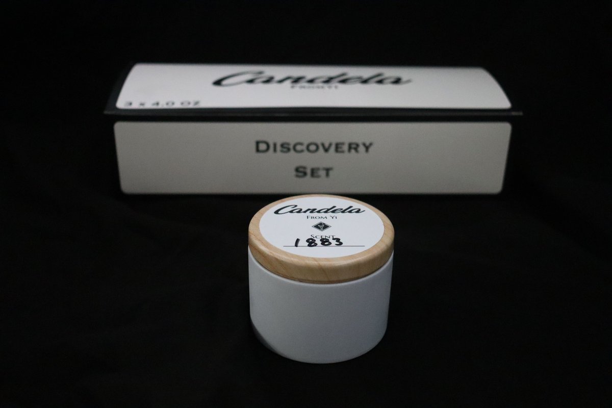 FromYi_'s tweet photo. Discovery Set out now ✨

https://t.co/pj2NRdLkBr https://t.co/c9eZ260XCs