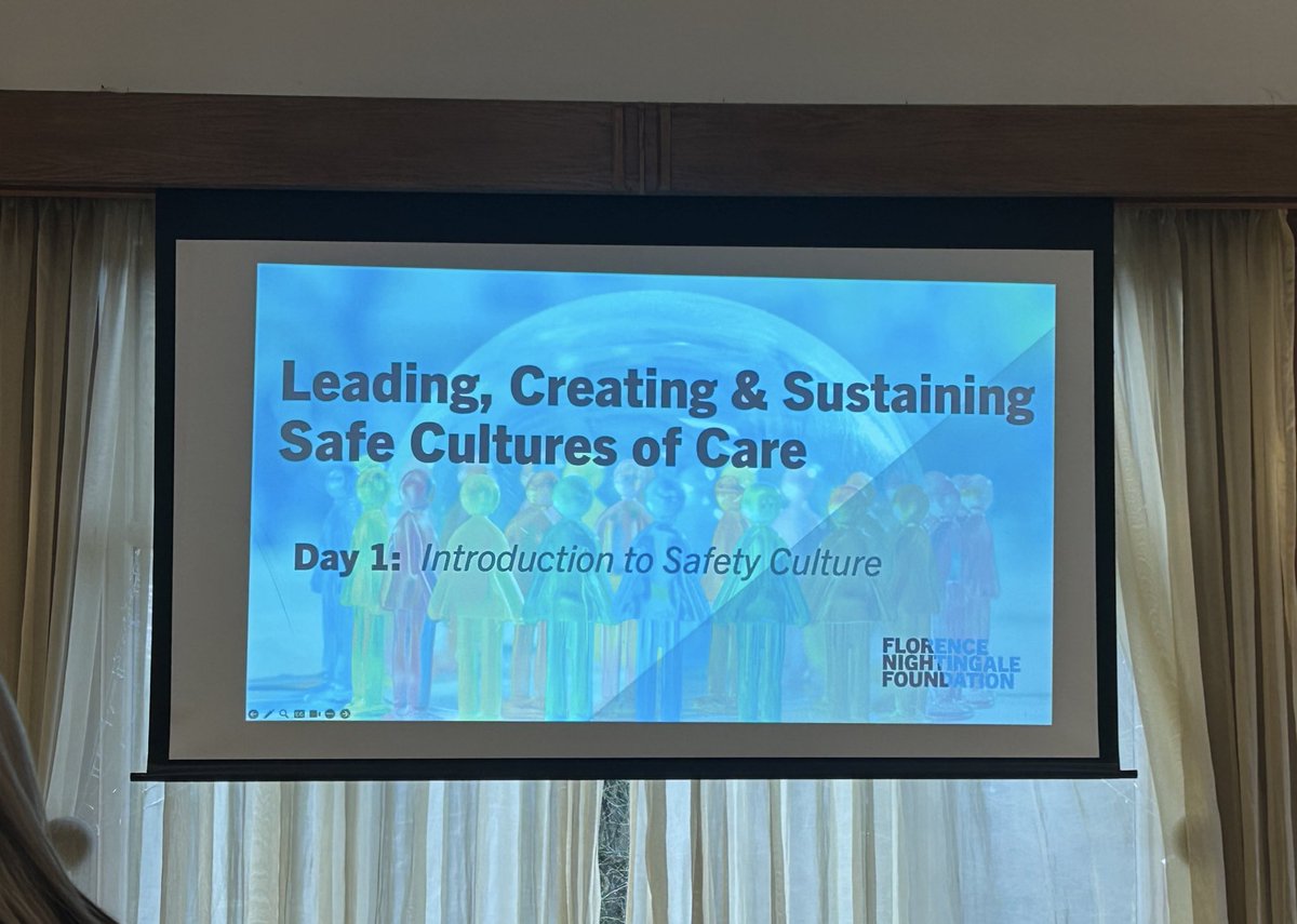 Edel (@winchester_anon) on Twitter photo Thrilled for the opportunity to attend <a href="/FNightingaleF/">Florence Nightingale Foundation</a> course over the next few days. <a href="/CuriousBecks/">Becky (she/her)</a> <a href="/setrust/">South Eastern Trust</a> Thrilled for the opportunity to attend <a href="/FNightingaleF/">Florence Nightingale Foundation</a> course over the next few days. <a href="/CuriousBecks/">Becky (she/her)</a> <a href="/setrust/">South Eastern Trust</a>