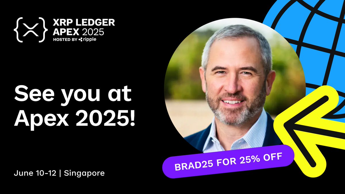 Brad Garlinghouse tweet media