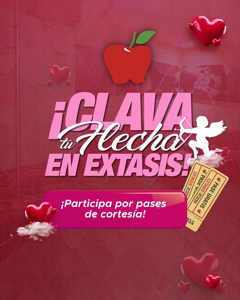 Moteles Extasis tweet media