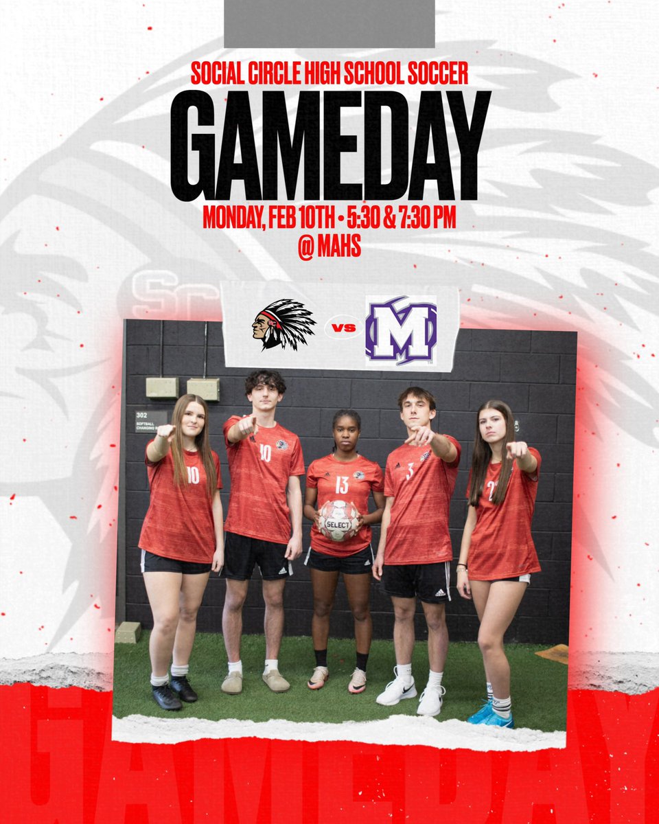 ⚽SC Varsity Soccer⚽ tweet media