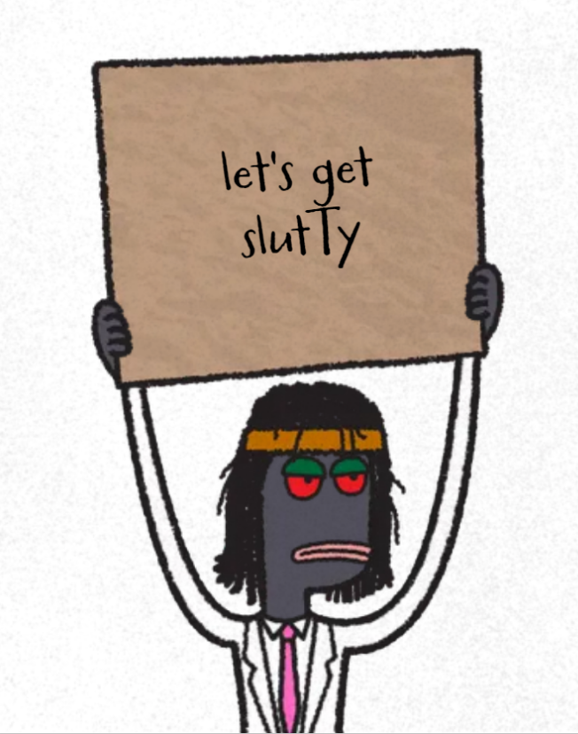 Sluttoshi tweet media