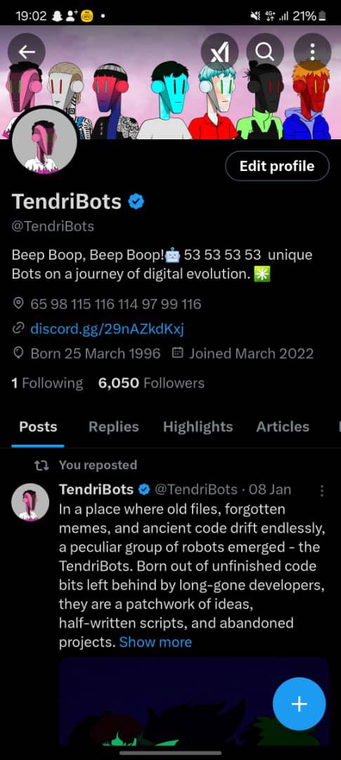 I found this project early on, and the art immediately caught my eye. I reached out right away, offering to volunteer as a Collab Manager, and I’m so glad I did. It’s been an amazing journey working with the team. You’re still early 🫵🏾