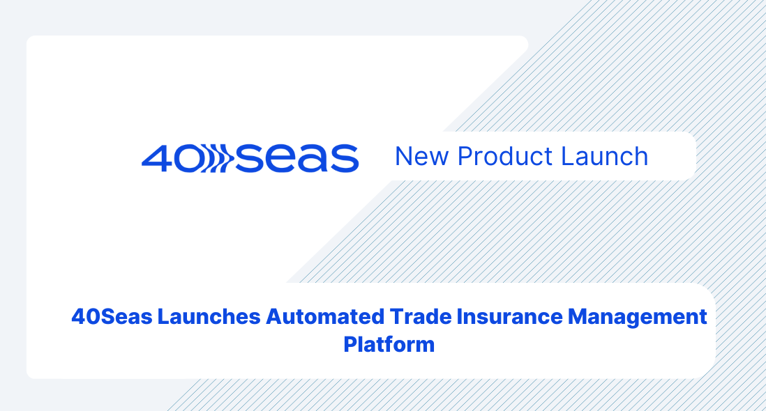 reevolai's tweet photo. We’re thrilled to announce the launch of our Trade Insurance Management platform, enabling live coverage tracking &amp; digital policy #compliance from leading insurers such as @allianztrade @Atradius, @Coface &amp; @AIGinsurance https://t.co/49GoAjnafI https://t.co/1Sk8gsmCtg