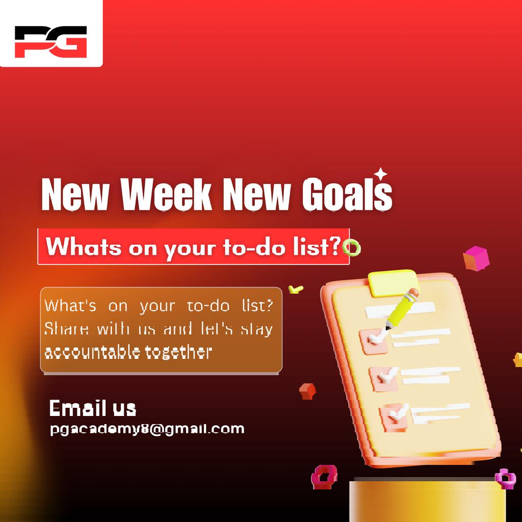 pgacademy8's tweet photo. @realmvbee Ready to kickstart your freelance journey with #pgacademy8? Join our community today and get access to expert training, resources, and support!

To get started send "NEW WEEK" to pgacademy8@gmail.com https://t.co/r39tV2fFt2