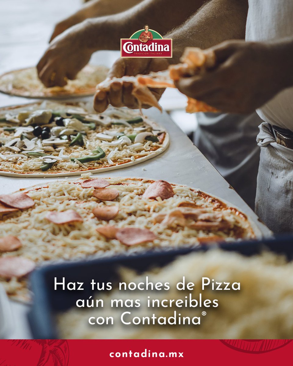 Contadina México tweet media
