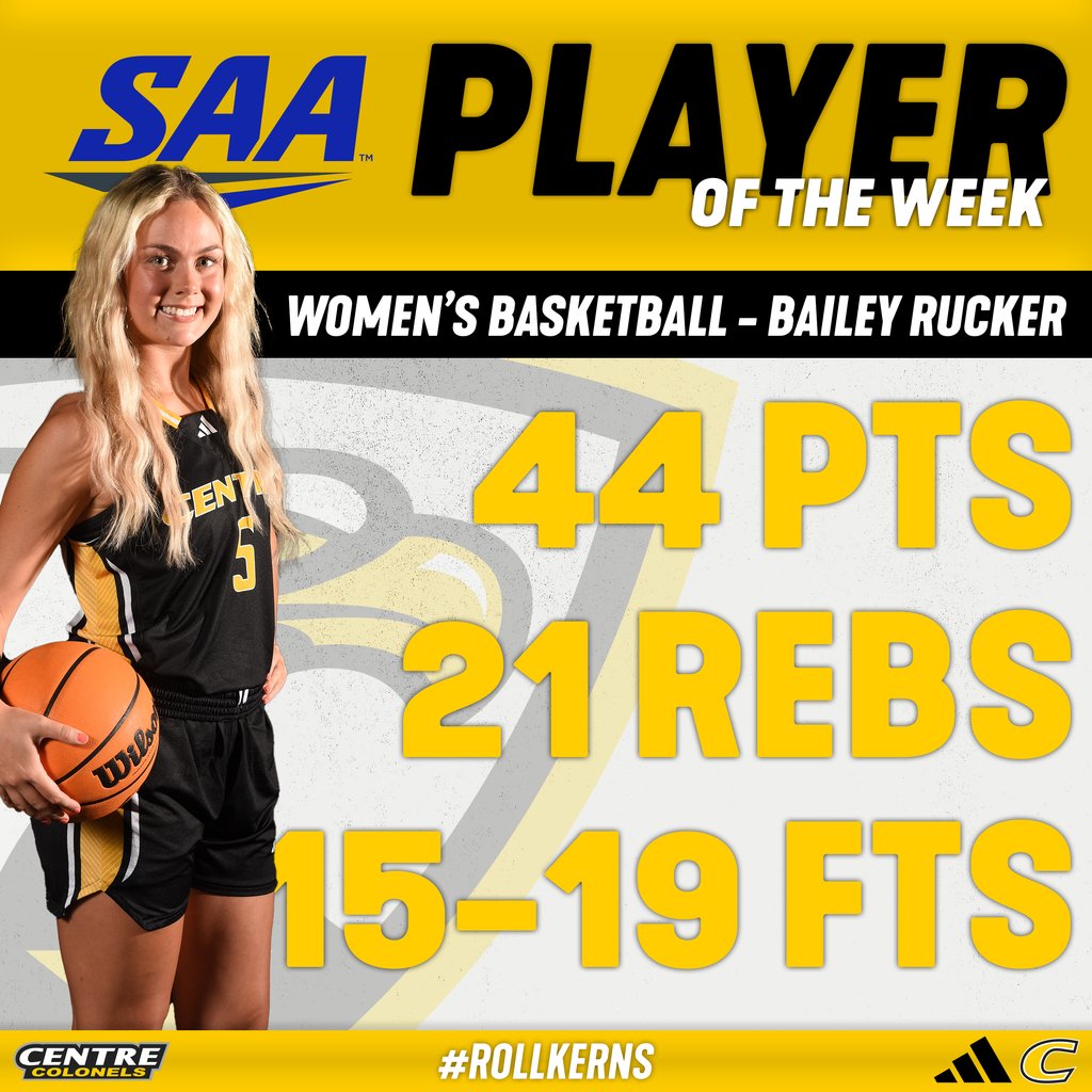 Centre Colonels tweet media