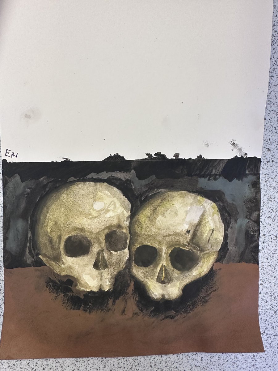 Mr Laycock (@laycockart) on Twitter photo Paul Cézanne inspired gouache paintings with year 9 today. Such a high standard of work! 🎨 <a href="/BBGAcademy/">BBG Academy</a> Paul Cézanne inspired gouache paintings with year 9 today. Such a high standard of work! 🎨 <a href="/BBGAcademy/">BBG Academy</a>