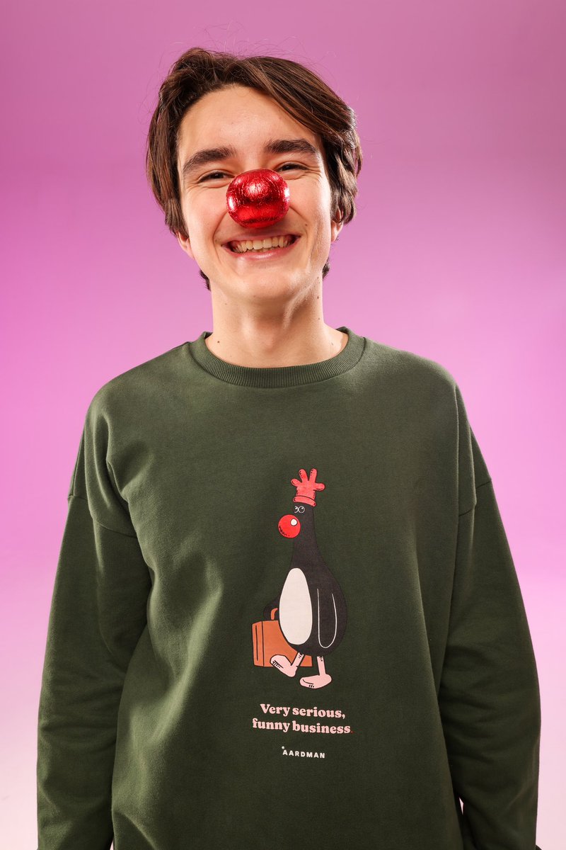 I am very proud to be part of the Comic Relief campaign as a model for 2025! Comic relief is an amazing organisation which provides support for disadvantaged people, people in need and local community organisations.