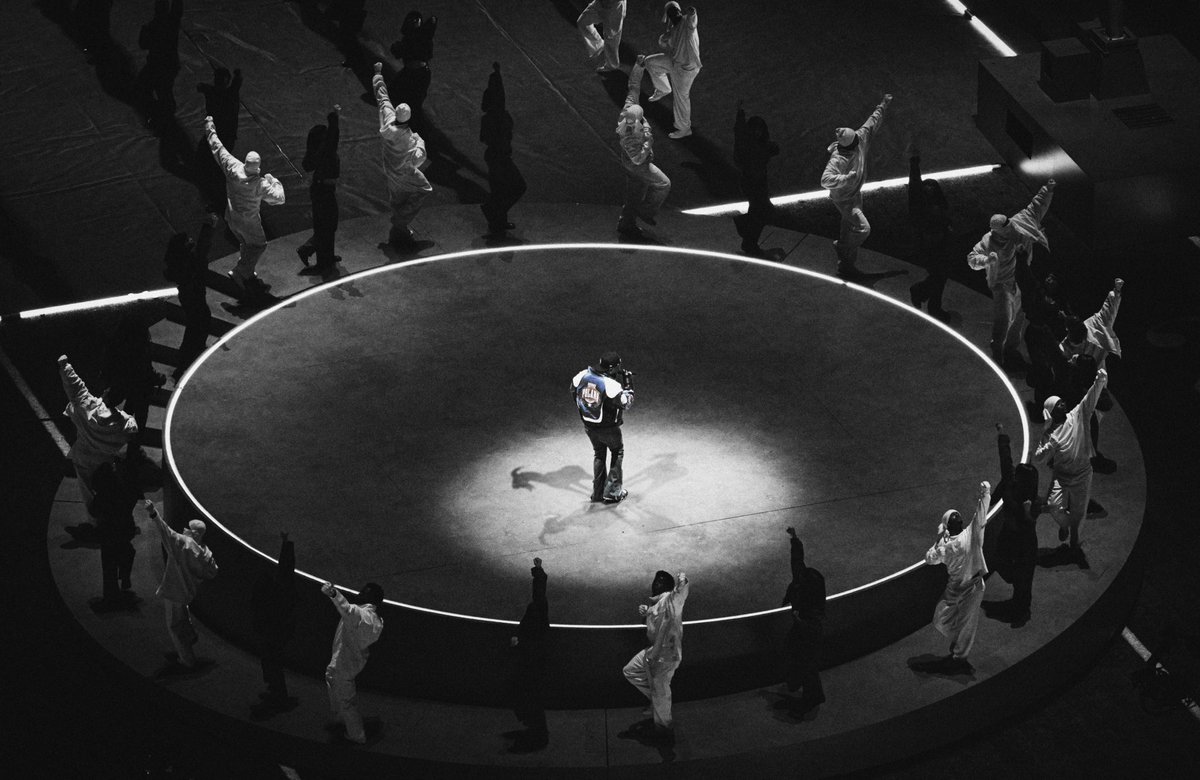 The Great American Game. <a href="/kendricklamar/">Kendrick Lamar</a>