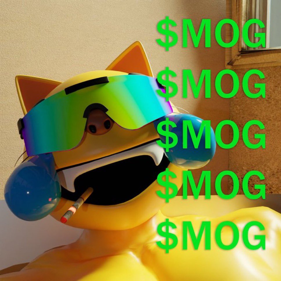 i think <a href="/mogcoin/">MOG COIN</a> is the best ROI at these levels

multiple tier 1 CEX’s like <a href="/coinbase/">Coinbase 🛡️</a> 

community that’s been here for 1.5+ years &amp; continually growing

based team that keeps building

modular memetics utilizing their PFP customizer (mog.me)

the ticker is $MOG