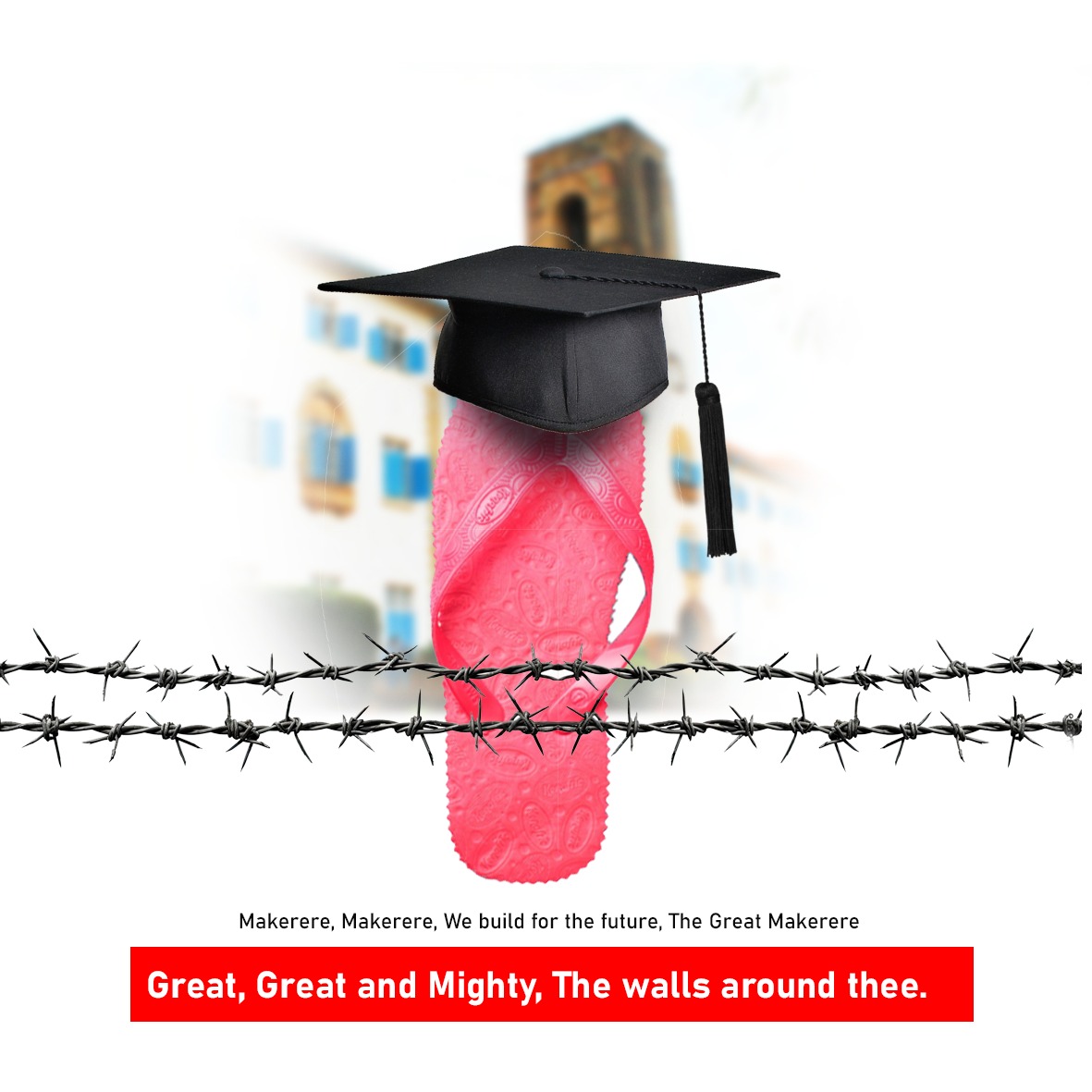 teemorethy's tweet image. Ahaaa
#MakerereUniversityExhibition