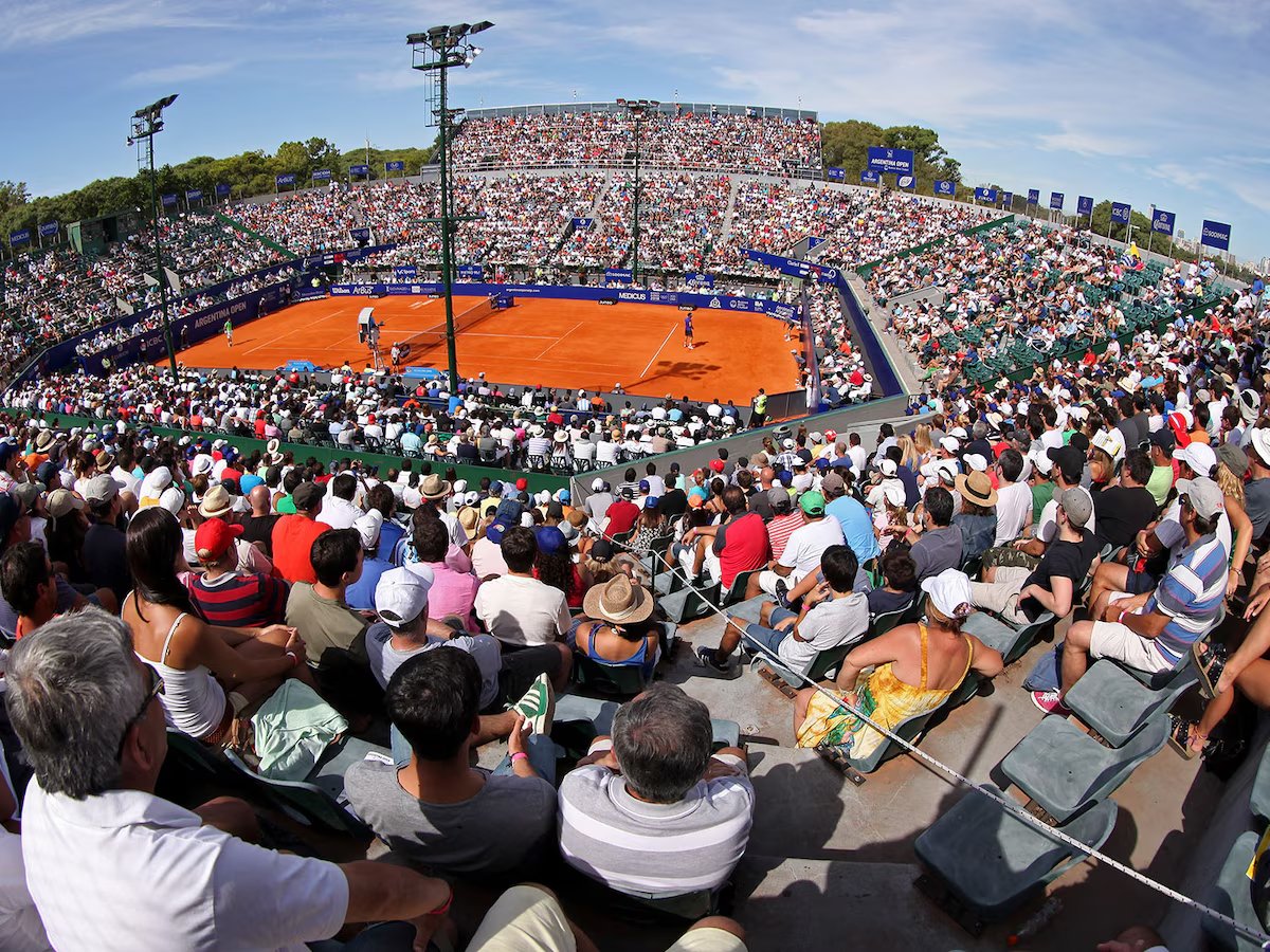🚨 SORTEAMOS mas entradas para el #ArgentinaOpen

Son DOS para la jornada del miércoles a la noche 🔥

✅ Requisitos:  

1) Seguir a <a href="/IebMas/">IEB MAS</a> 

2) Comentá este tuit etiquetando a la persona que te va a acompañar  

3) Dale RT y like a este posteo  

Se sortea MAÑANA. Éxitos.