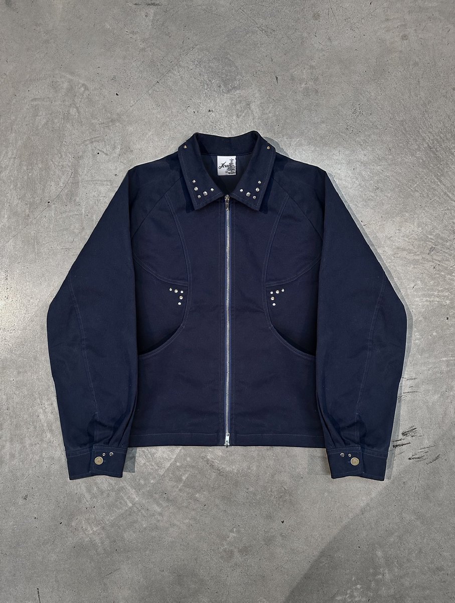 JeuneKid's tweet photo. UNIFORM JACKET 
COMING SOON 

https://t.co/x1DVgtJa6B https://t.co/Vm2K6mMKmB