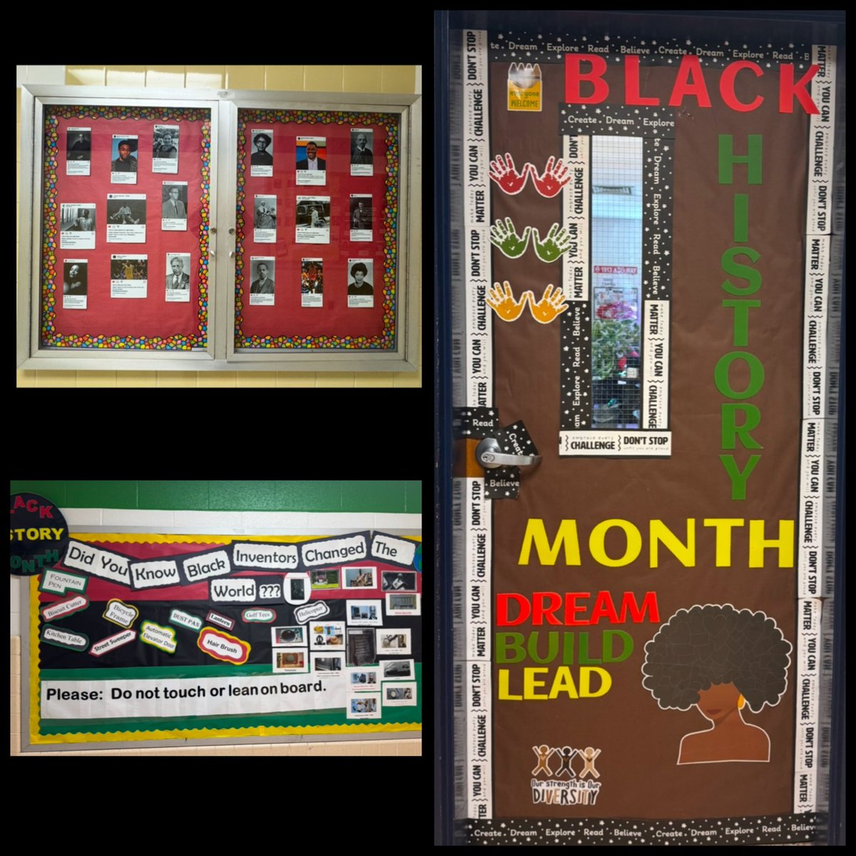 Westhaven ES (@wesbluejays) on Twitter photo Black History recognized at <a href="/WESBluejays/">Westhaven ES</a>
#PPSshines <a href="/Brenda21580279/">Brenda Mitchell</a> <a href="/JaylynRichard24/">Jaylyn Richard, M.S.Ed</a> <a href="/LadyKarenT/">Karen Minor-Turner</a> <a href="/TinikaDawson/">Tinika Dawson-bloodworth</a> Black History recognized at <a href="/WESBluejays/">Westhaven ES</a>
#PPSshines <a href="/Brenda21580279/">Brenda Mitchell</a> <a href="/JaylynRichard24/">Jaylyn Richard, M.S.Ed</a> <a href="/LadyKarenT/">Karen Minor-Turner</a> <a href="/TinikaDawson/">Tinika Dawson-bloodworth</a>