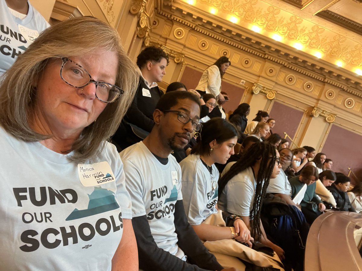 Fund Our Schools VA tweet media